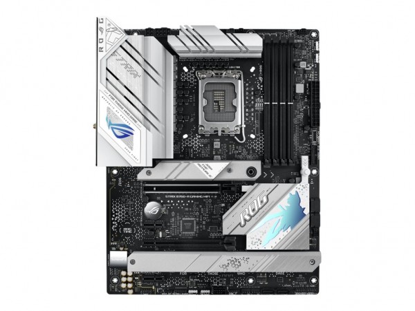 ASUS ROG STRIX B760-A GAMING WIFI Mainboard Sockel (PC) Intel® LGA 1700 Formfaktor (Details) ATX Mai