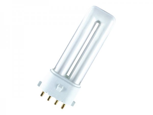 Osram DULUX - 9 W - 20000 h - 660 lm - Bianco freddo