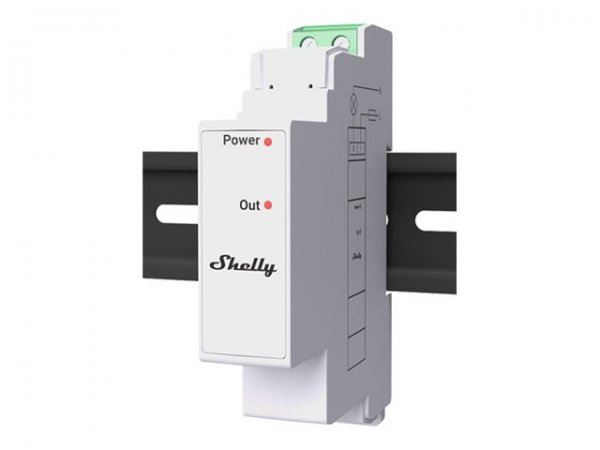 Shelly Switch Add-on Pro 3EM
