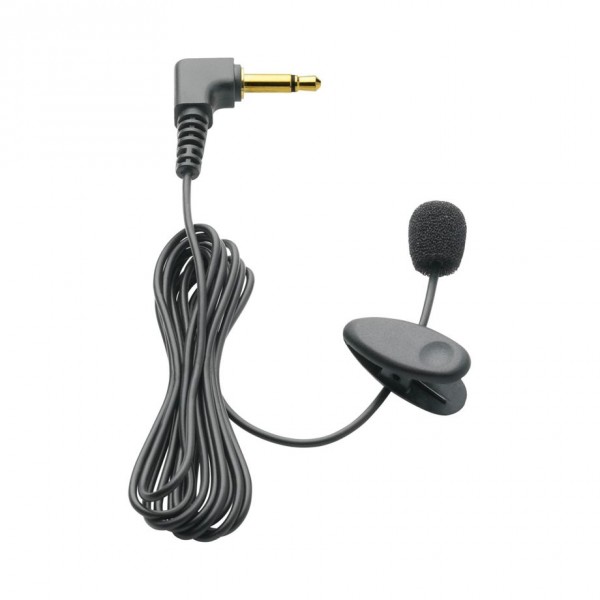 Philips Microfono a clip - Microfono per PC - -66 dB - 50 - 20000 Hz - 2200 ? - Omnidirezionale - Ca