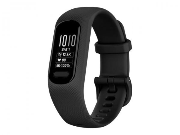 Garmin vivosmart 5 - Schwarz - Aktivitätsmesser