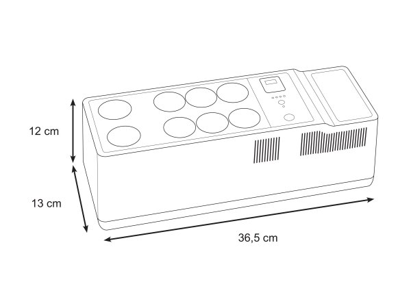 APC BE650G2-FR - Standby (Offline) - 0,65 kVA - 400 W - Sinusoidale - 220 V - 230 V