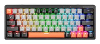 Tracer Mechanical keyboard GAMEZONE EVO1 HOT SWAP 63 Grey - Tastiera - QWERTY