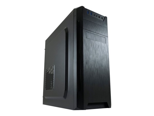 LC-Power Classic 7040B - Mid tower - ATX - keine - Midi/minitower - ATX