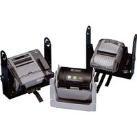 Zebra AK17463-002 - Stampante portatile - Supporto passivo - Nero