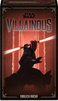 Ravensburger Star Wars Villainous - Endlich Rache (Erweiterung)
