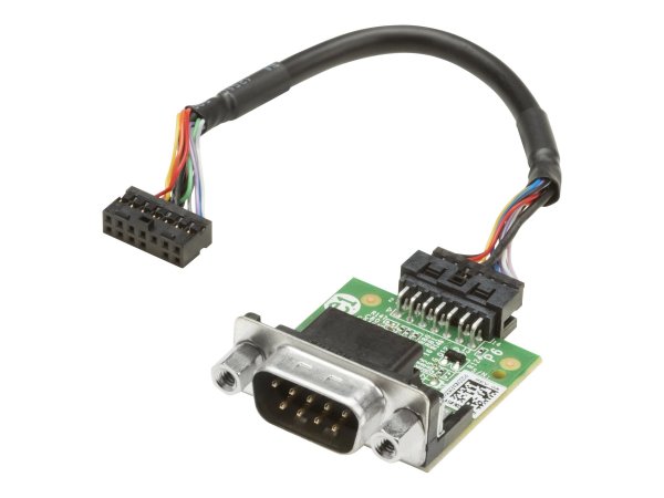 HP Internal Serial Port (600/705/800) - Seriale - Verde - Business - 16,16 g - 389 mm - 339 mm