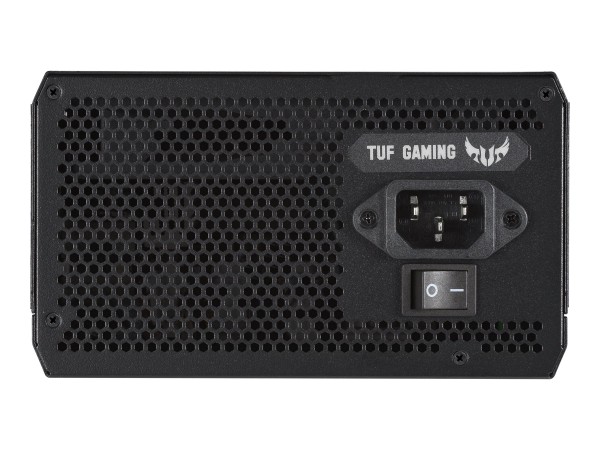 ASUS TUF-GAMING-650B - 650 W - 100 - 240 V - 25 A - 130 W - 612 W - 130 W