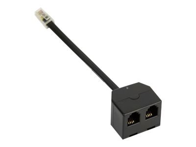 Jabra Parallel-Verteiler Double Jack - Cavo - Digitale/dati