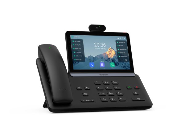 Yealink SIP-T88V Pro - VoIP-Telefon - Telefono voip - Voice over ip