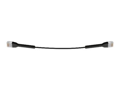 Ubiquiti U-CABLE-PATCH-2M-RJ45-BK - 2 m - Cat6 - RJ-45 - RJ-45