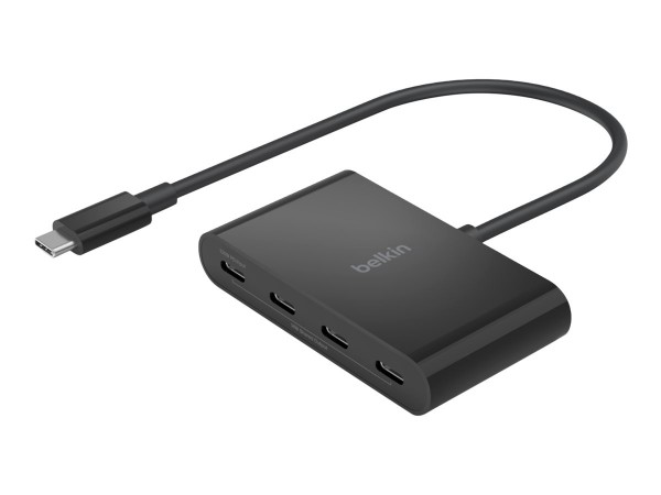 Belkin Hub - 4 x Usb-C - Desktop AVC018BTBK