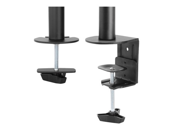 Neomounts FPMA-D510BLACK Braccio per monitor 10-32" - Morsetto/occhiello - 8 kg - 25,4 cm (10") - 81