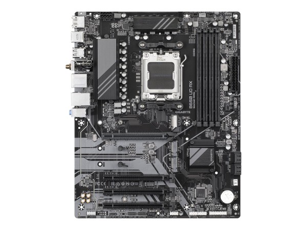 Gigabyte B650 UD AX B650 AM5 ATX DDR5 - Scheda madre - AMD Sockel AM5 (Ryzen Zen4)
