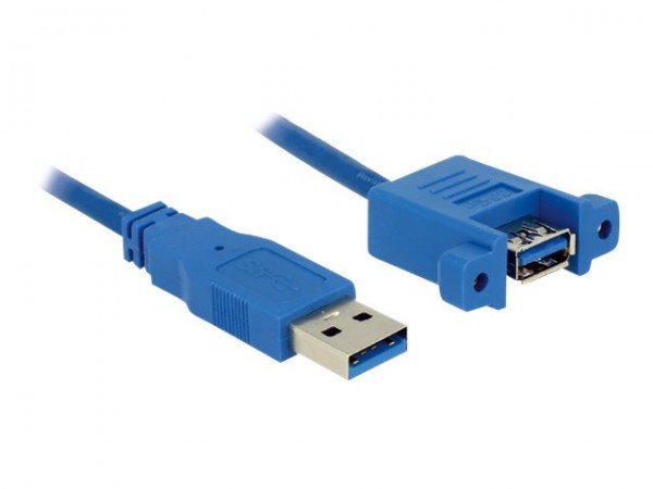 Delock Kabel USB 3.0 Typ A Stecker> 3.0 B Buc - Cavo - Digitale/dati