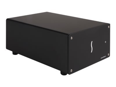 Sonnet Echo Express SE I - Thunderbolt 3 - PCIe - Nero - 0 - 35 °C - Windows 10 - Windows 10 Educati