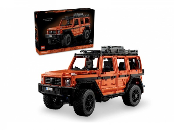 LEGO Technic 42177 Mercedes-Benz G 500 Professional