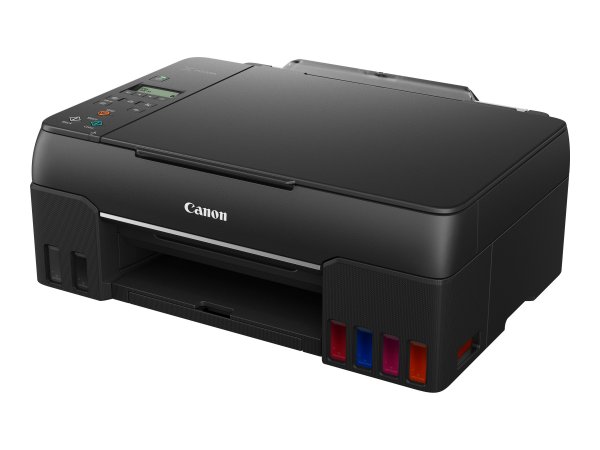 Canon PIXMA G650 MegaTank - Ad inchiostro - Stampa a colori - 4800 x 1200 DPI - A4 - Stampa diretta