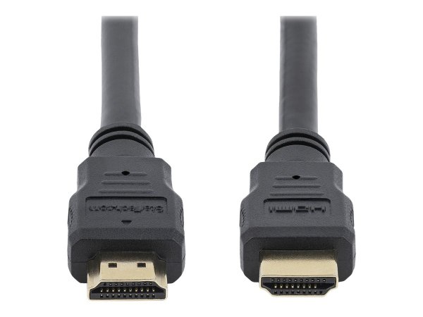 StarTech.com Cavo HDMI ad alta velocità - Cavo HDMI Ultra HD 4k x 2k da 50cm- HDMI - M/M - 0,5 m - H