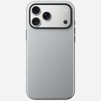 Nomad Modern Case iPhone 17 Pro Max Lunar Gray