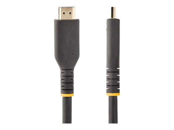 StarTech.com Cavo HDMI attivo da 10 m con Ethernet - HDMI 2.0 4K 60Hz UHD - Cavo HDMI 4K robusto con