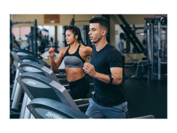 Wahoo Fitness TICKR Fit - 1,5 m - 30 h - Nero