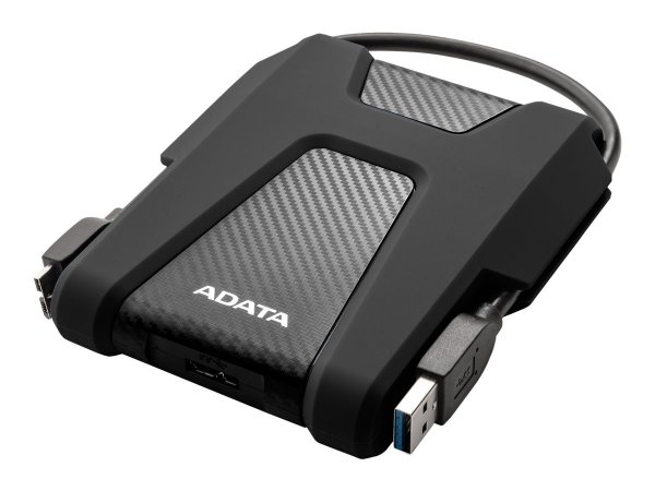 ADATA HD680 - 1 TB - 3.2 Gen 1 (3.1 Gen 1) - Nero