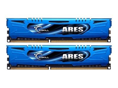 G.Skill 16GB DDR3-2400 - 16 GB - 2 x 8 GB - DDR3 - 2400 MHz - 240-pin DIMM