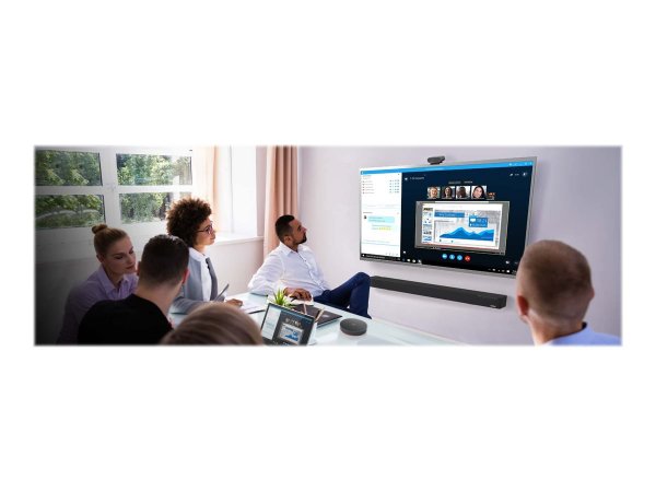 Lenovo ThinkSmart - 3840 x 2160 Pixel - 4K Ultra HD - 60 fps - 720p - 1080p - H.264 - M-JPEG - 4x