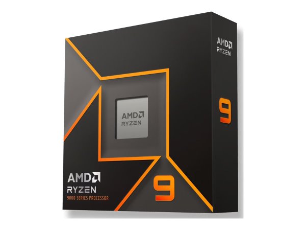 AMD Ryzen? 9 9900x Boxed-Version - AMD R9 - 5,6 GHz