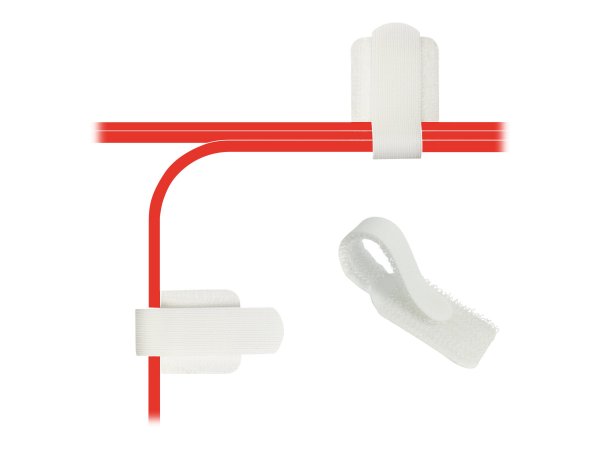 Label-the-cable LTC 3120 - Bianco - 90 mm - 10 pz