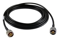 ALLNET ANT-CAB-NM-NM-500 - 5 m - Tipo N - Tipo N - Nero