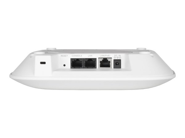 D-Link AX3600 - 2.4 GHz - 5 GHz - 3600 Mbit/s - 64-bit WEP - 128-bit WEP - SSH - SSL/TLS - WPA - WPA