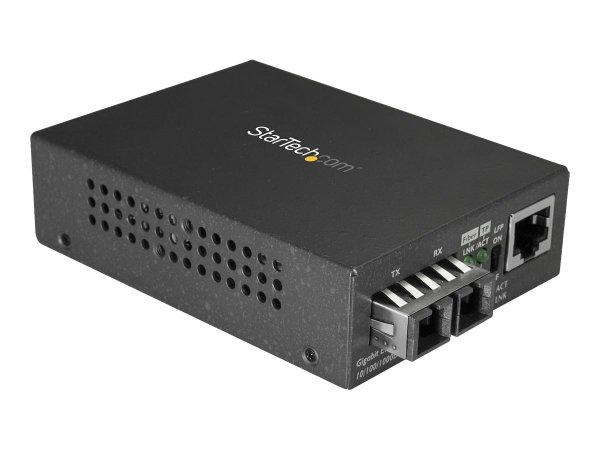 StarTech.com MCMGBSCMM055 - 1000 Mbit/s - 100Base-TX - 1000Base-T - 1000Base-SX - IEEE 802.1Q - IEEE