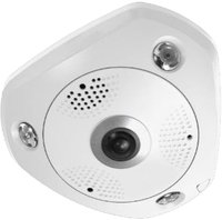 LevelOne FCS-3095 - Telecamera di sicurezza IP - Interno e esterno - Cablato - 128 x 128 Pixel - 24