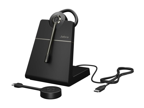 Jabra Engage 55 Se Uc Convertib Link400c - Cuffia - 16 KHz