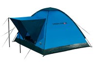 High Peak Beaver 3 - Campeggio - Tenda a cupola/Igloo - 2,6 kg - Blu