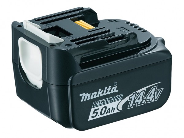 Makita 197122-6 - Batteria - Ioni di Litio - 5 Ah - 14,4 V - Makita - 1 pezzo(i)