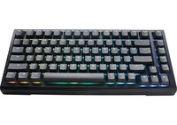 Ducky Tinker 75 Gaming-Tastatur RGB - MX-Blue ISO-DE