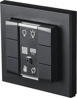 eQ-3 AG Homematic IP Wandtaster– 6-fach anthrazit