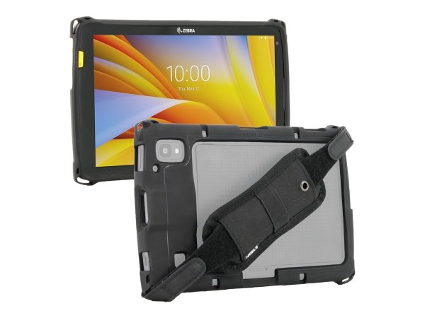 Mobilis Protech - case+ Handstrap for