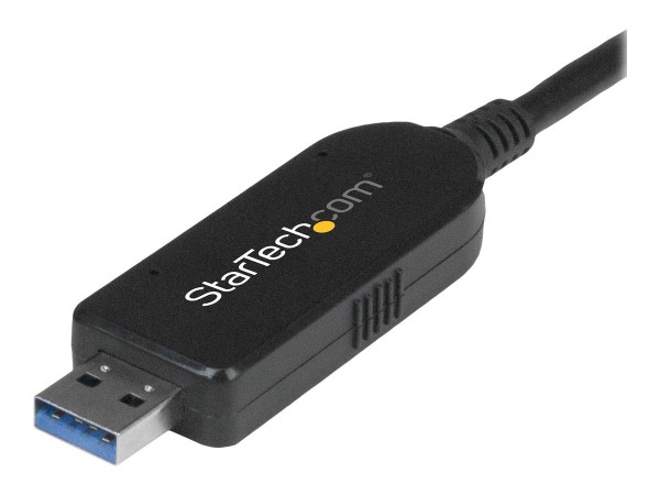 StarTech.com Cavo USB 3.0 trasferimento dati per Mac e Windows - 1,8 m - USB A - USB A - USB 3.2 Gen