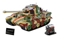 Cobi Tiger II Königstiger Bausatz e 1117 Stueck