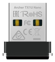 TP-LINK WLAN-Stick WLANStick Archer TX1U Nano - Schnittstellenkarte - Controller usb - WLAN