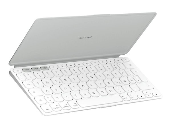 Logitech Keys-To-Go 2 920-013005 - Tastiera - QWERTZ