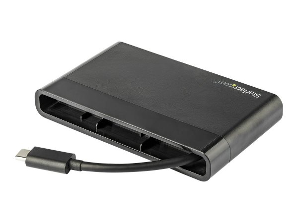 StarTech.com Adattatore multiporta USB C con HDMI - VGA - Gigabit Ethernet e USB 3.0 - Mini dock hub