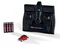 Carson 500504147 Volkswagen Beetle 1 87 RC Modellauto Elektro Straßenmodell inkl. Akku