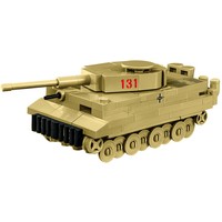 Cobi Tiger I 131 Bausatz e 144 Stueck