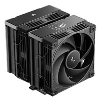 Deepcool K Cooler Ak620 G2 Digital Nyx - Raffreddamento Cpu - 28,87 dB