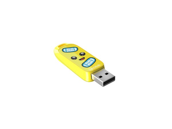 SanDisk Fortnite Peely Usb 3.2 Gen1 - USB-Stick - 256 GB